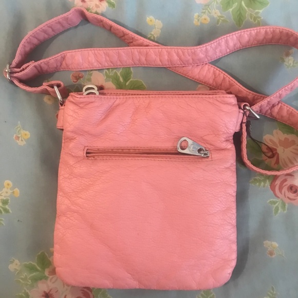 Studded pink purse - Picture 3 of 4